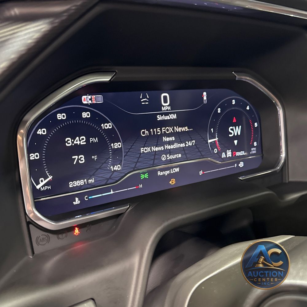 2024 GMC Sierra 2500HD Denali Ultimate