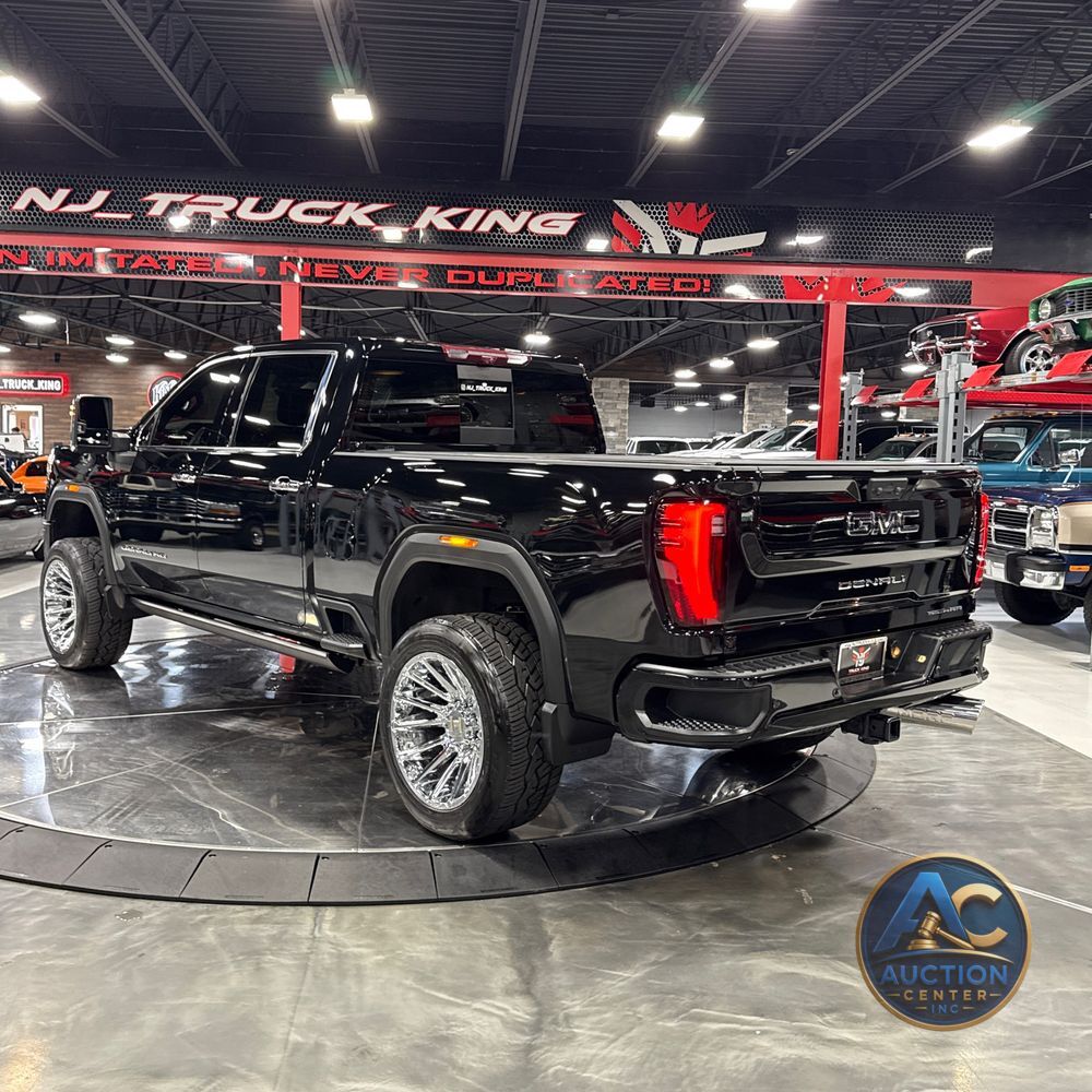 2024 GMC Sierra 2500HD Denali Ultimate