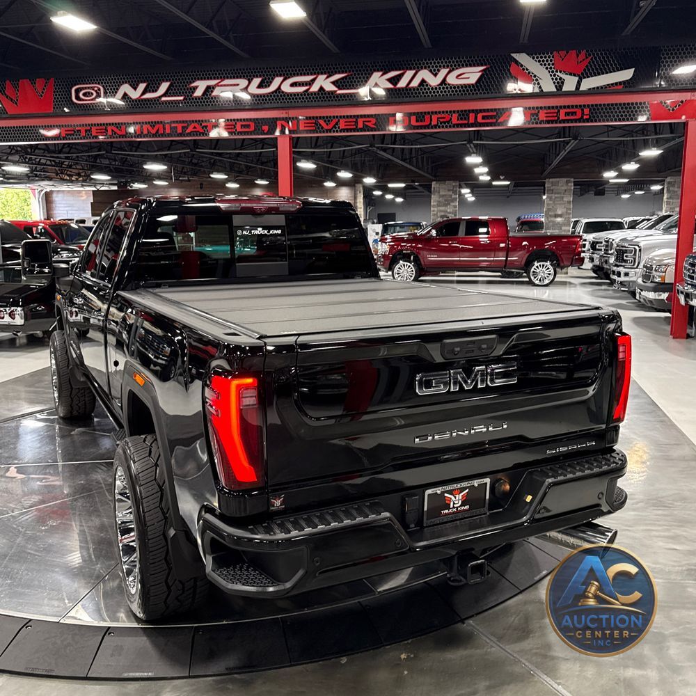 2024 GMC Sierra 2500HD Denali Ultimate
