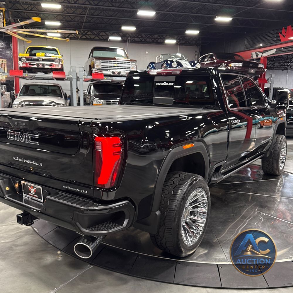 2024 GMC Sierra 2500HD Denali Ultimate