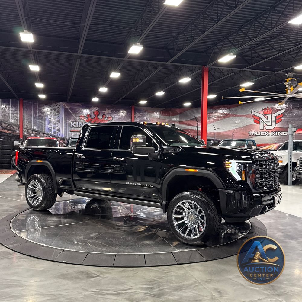2024 GMC Sierra 2500HD Denali Ultimate