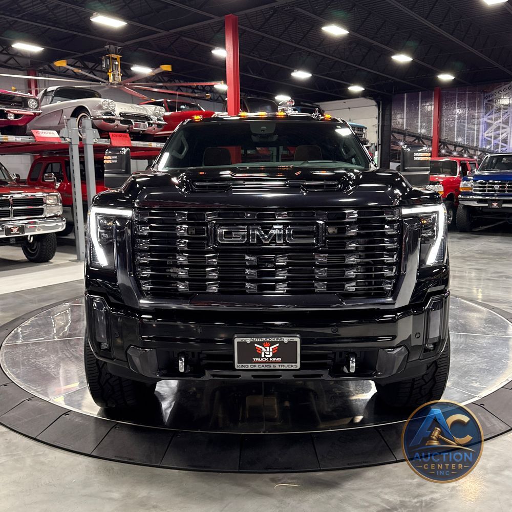 2024 GMC Sierra 2500HD Denali Ultimate