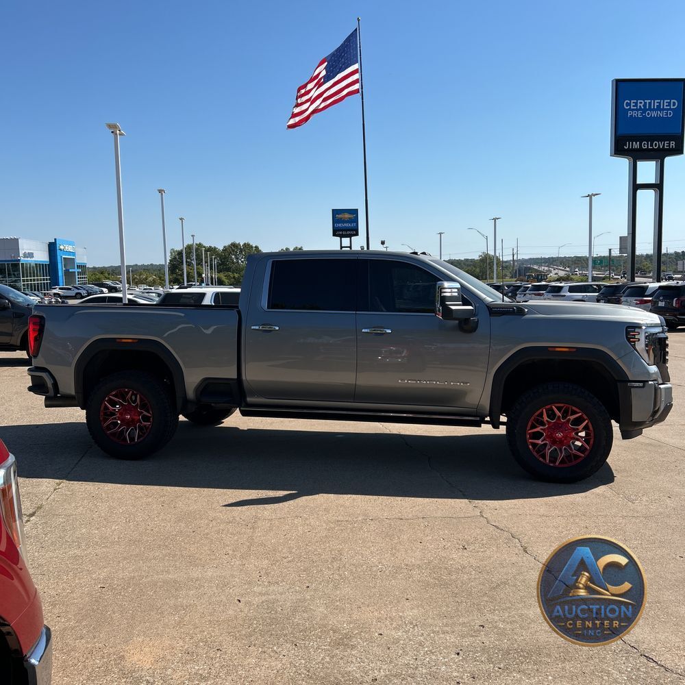 2024 GMC Sierra 2500HD Denali Ultimate