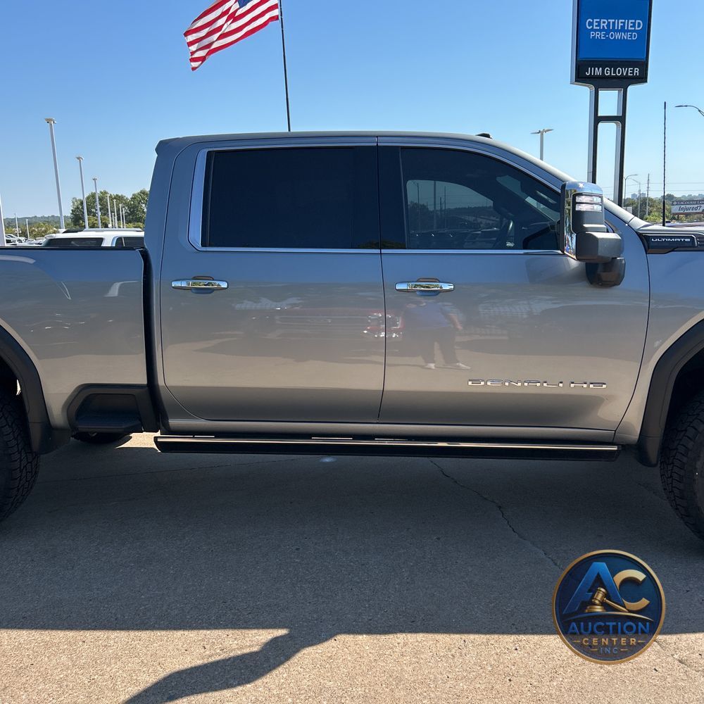 2024 GMC Sierra 2500HD Denali Ultimate