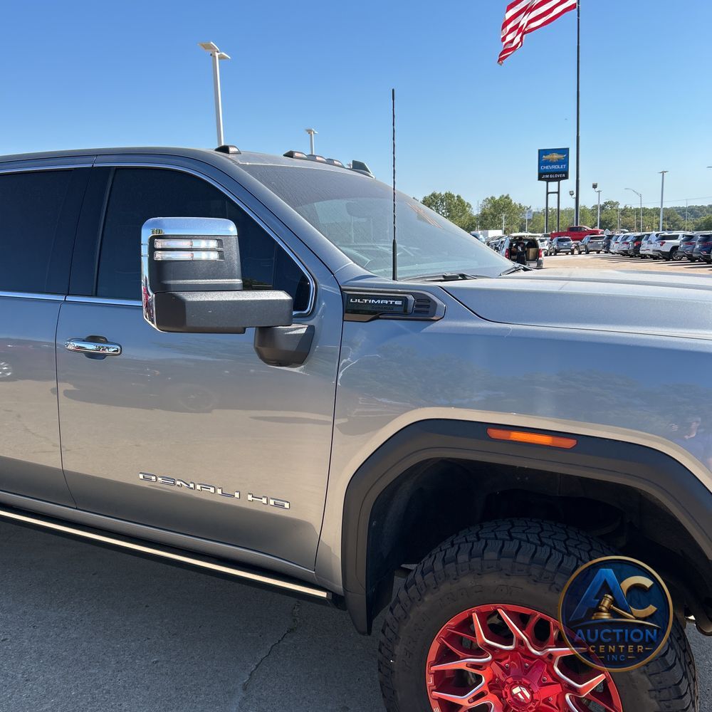 2024 GMC Sierra 2500HD Denali Ultimate