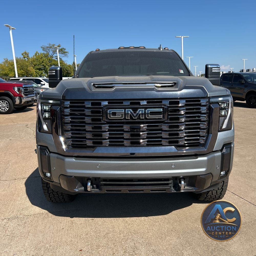 2024 GMC Sierra 2500HD Denali Ultimate