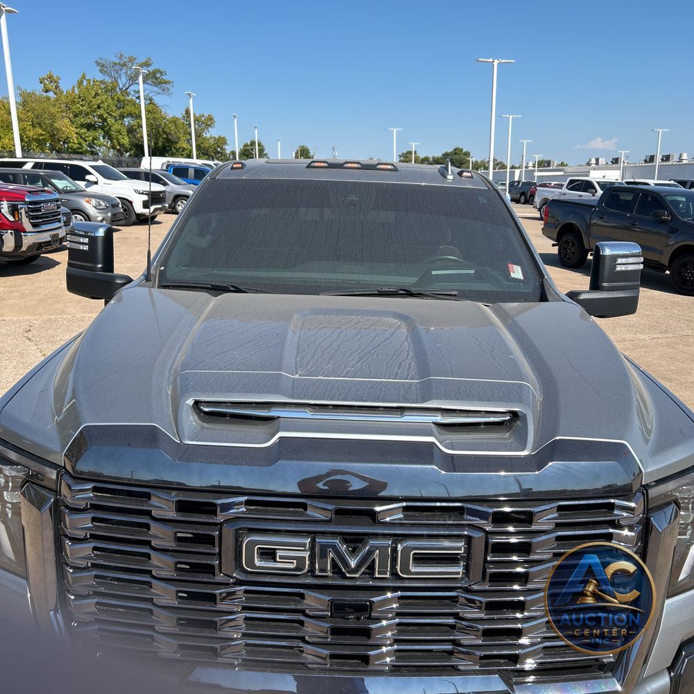 2024 GMC Sierra 2500HD Denali Ultimate