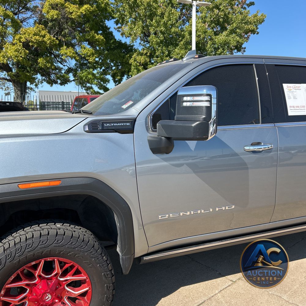 2024 GMC Sierra 2500HD Denali Ultimate