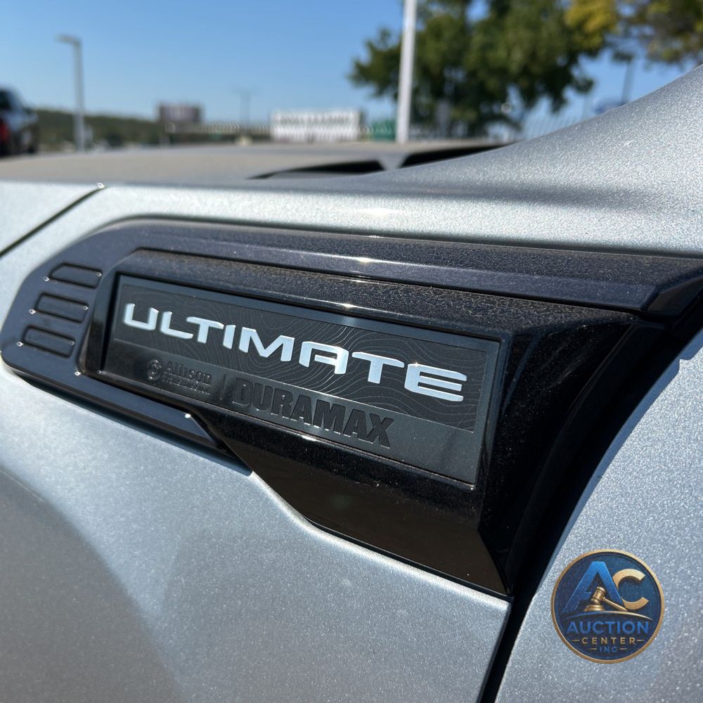 2024 GMC Sierra 2500HD Denali Ultimate