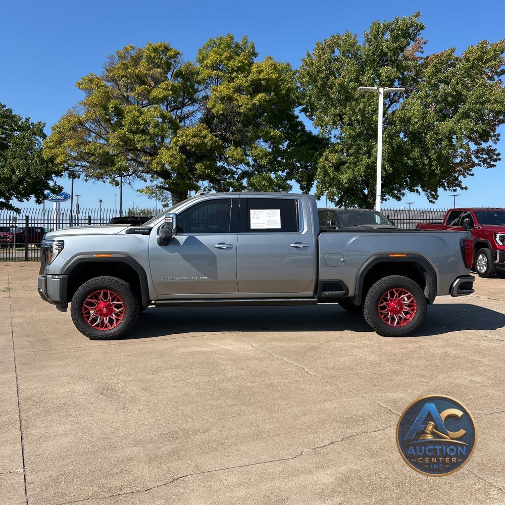 2024 GMC Sierra 2500HD Denali Ultimate