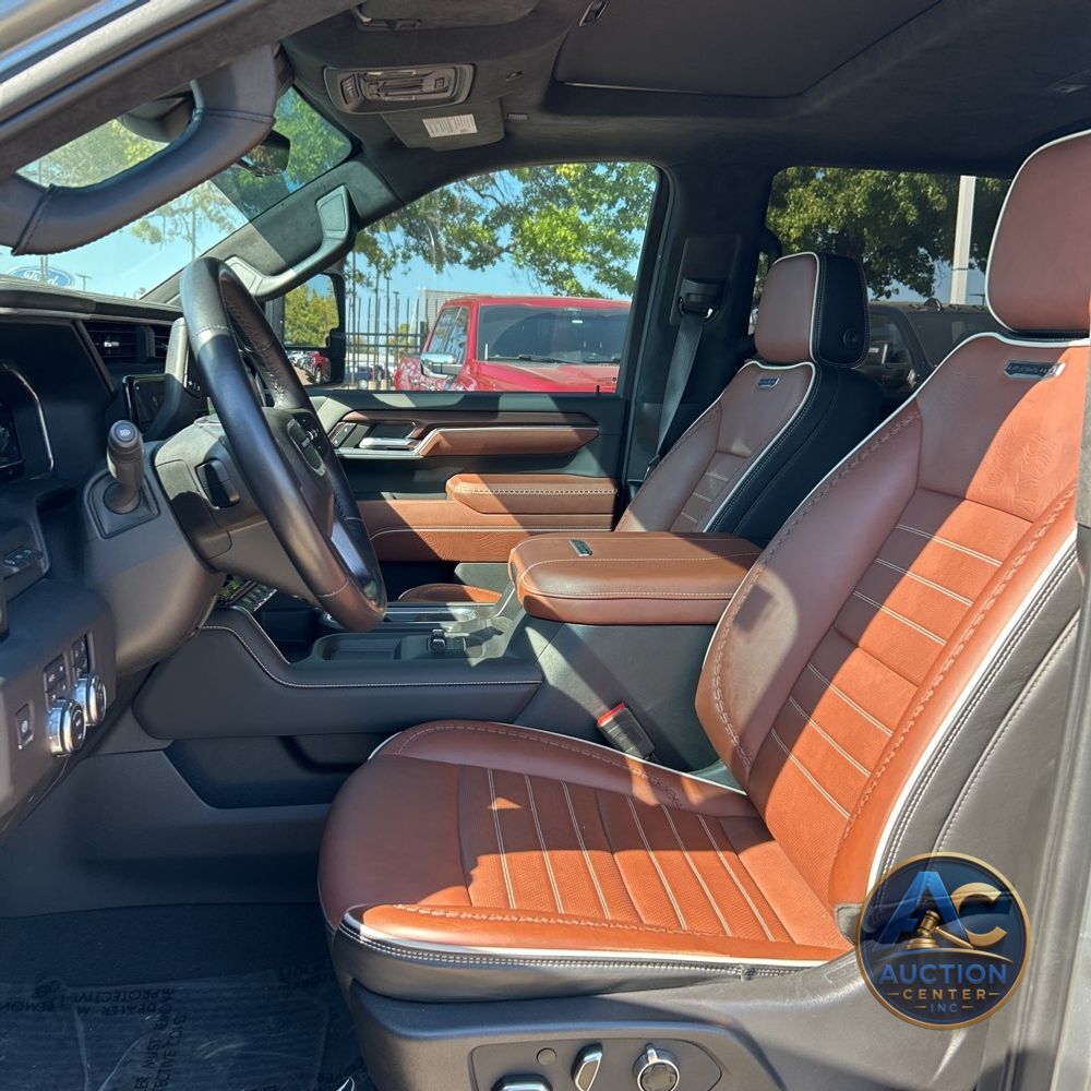2024 GMC Sierra 2500HD Denali Ultimate