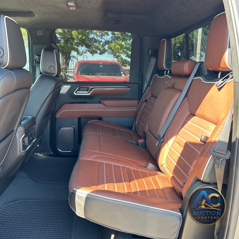 2024 GMC Sierra 2500HD Denali Ultimate
