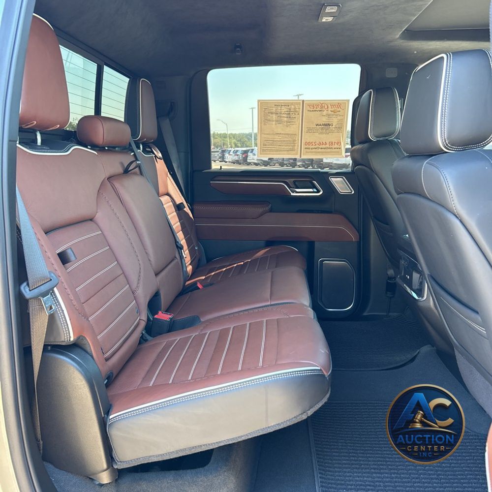 2024 GMC Sierra 2500HD Denali Ultimate