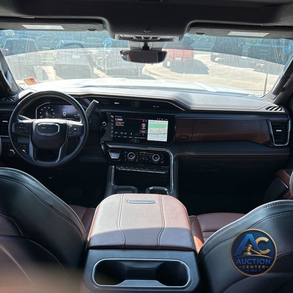 2024 GMC Sierra 2500HD Denali Ultimate