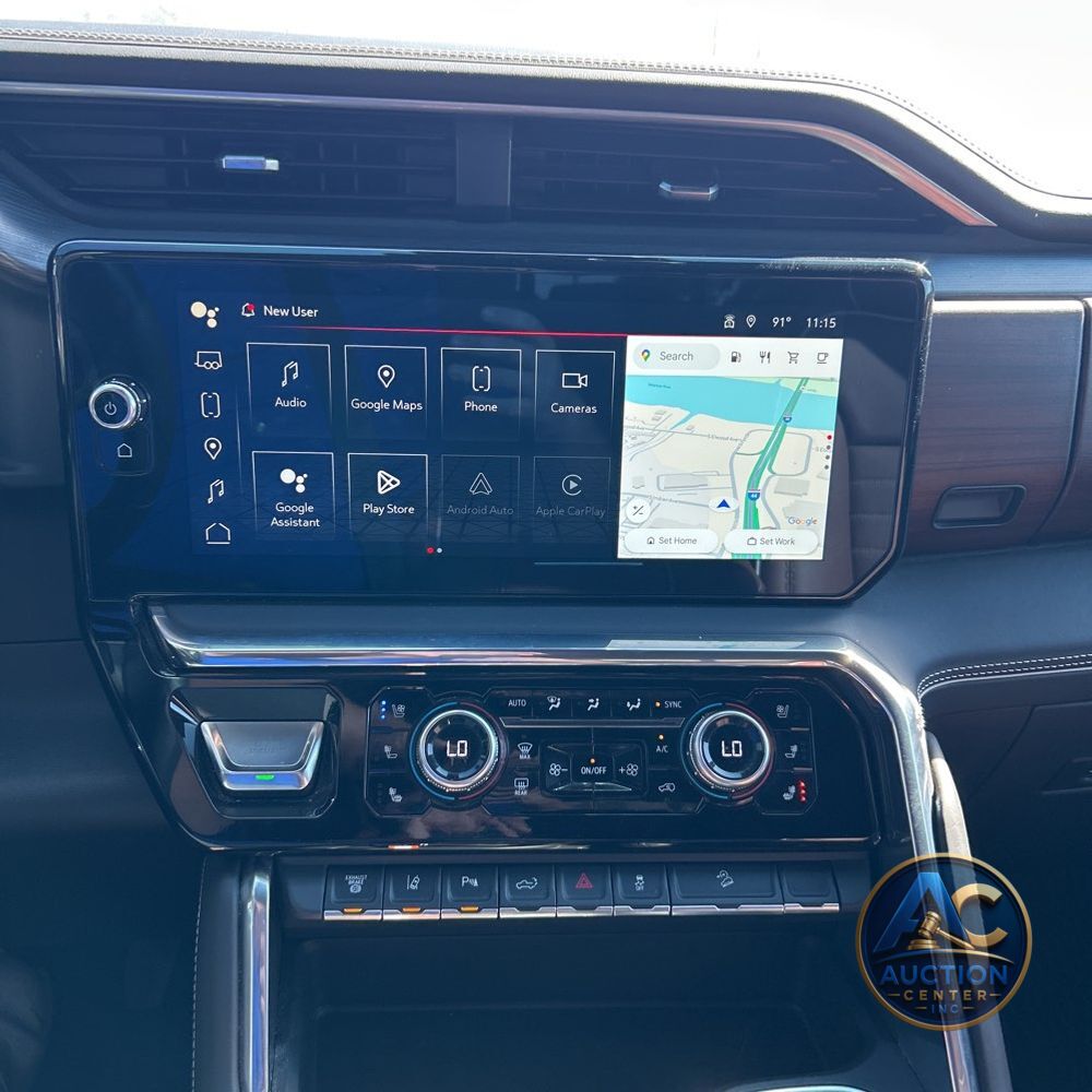 2024 GMC Sierra 2500HD Denali Ultimate