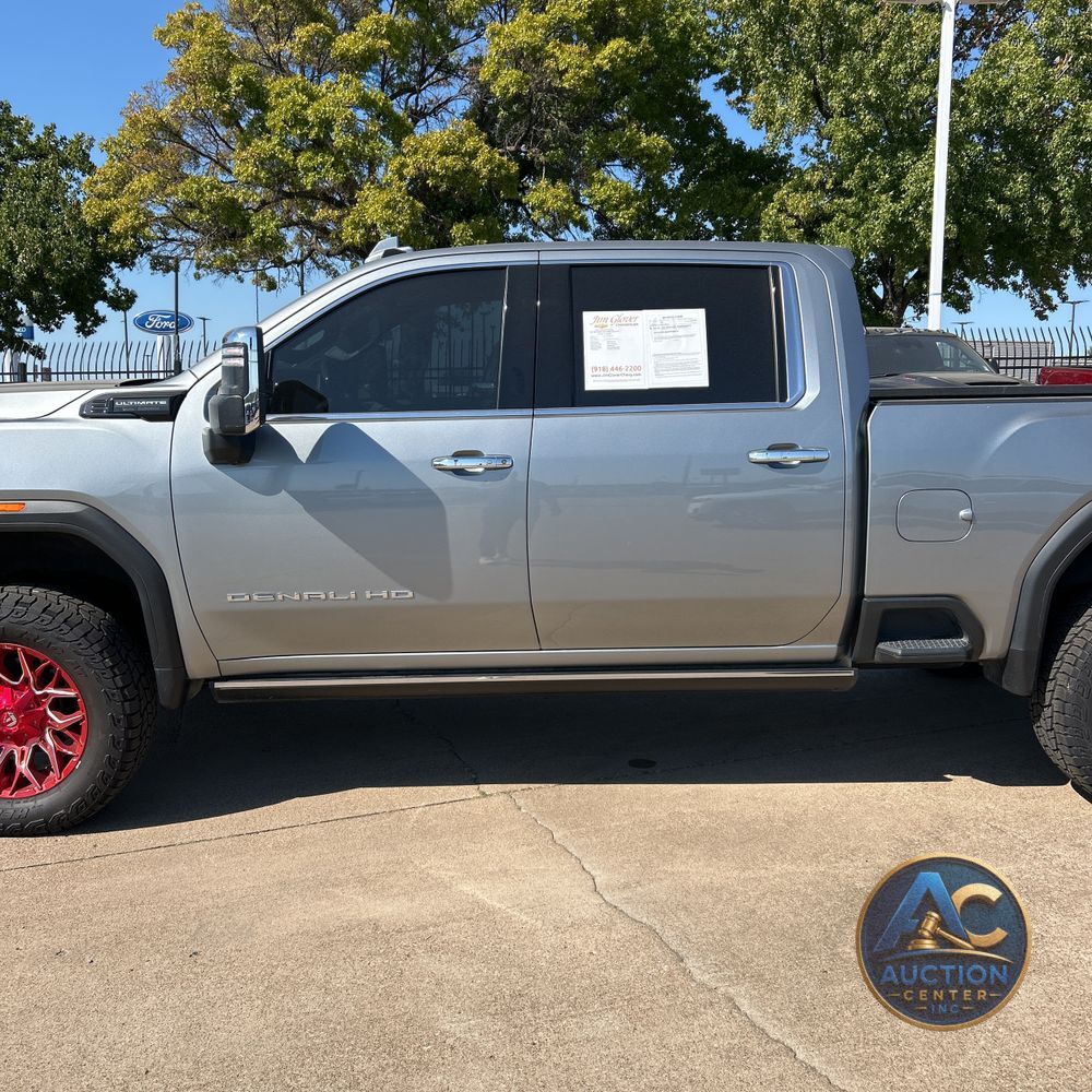 2024 GMC Sierra 2500HD Denali Ultimate