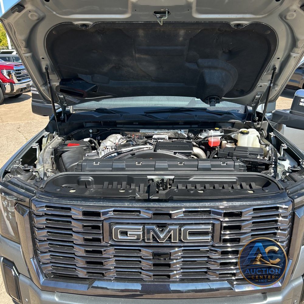 2024 GMC Sierra 2500HD Denali Ultimate