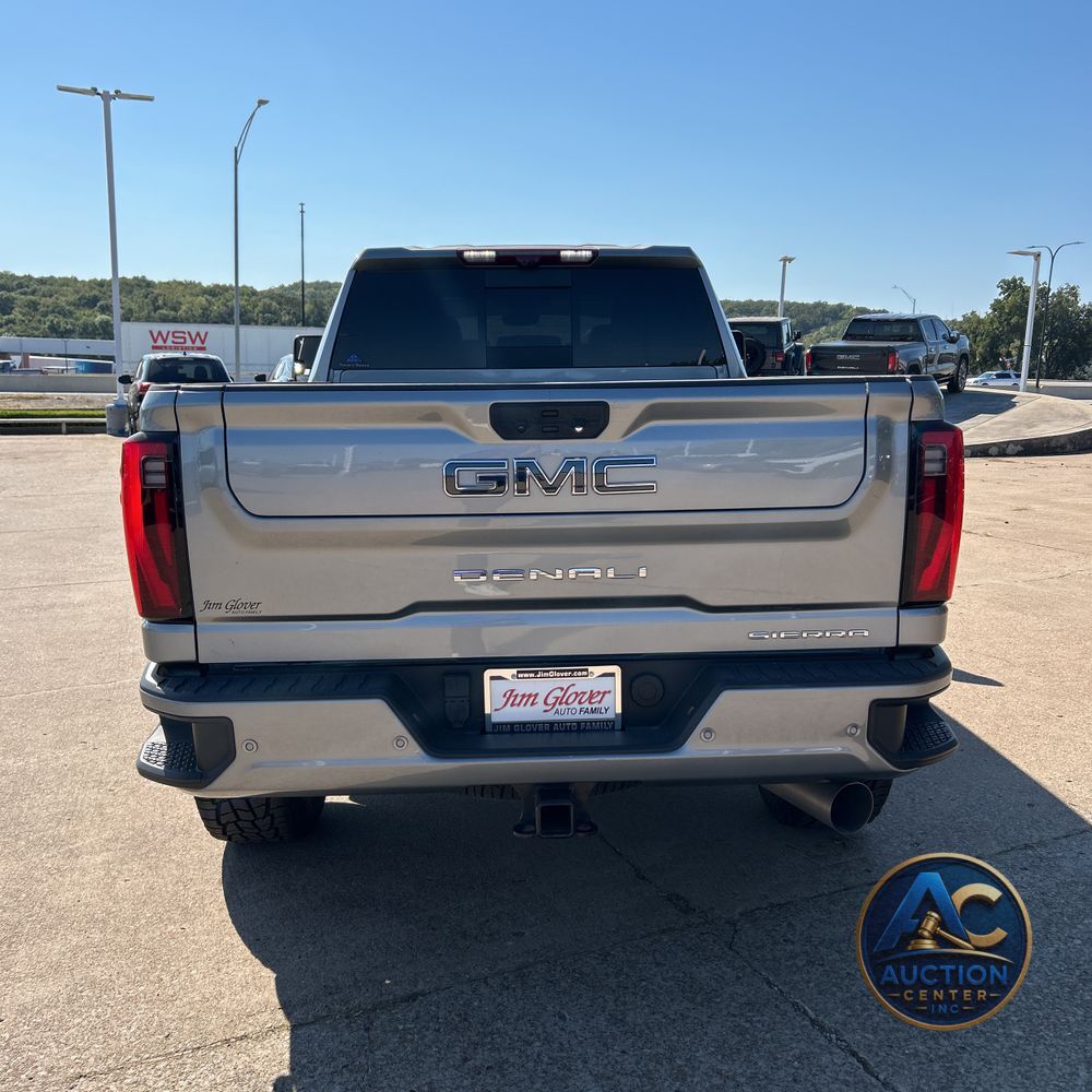 2024 GMC Sierra 2500HD Denali Ultimate