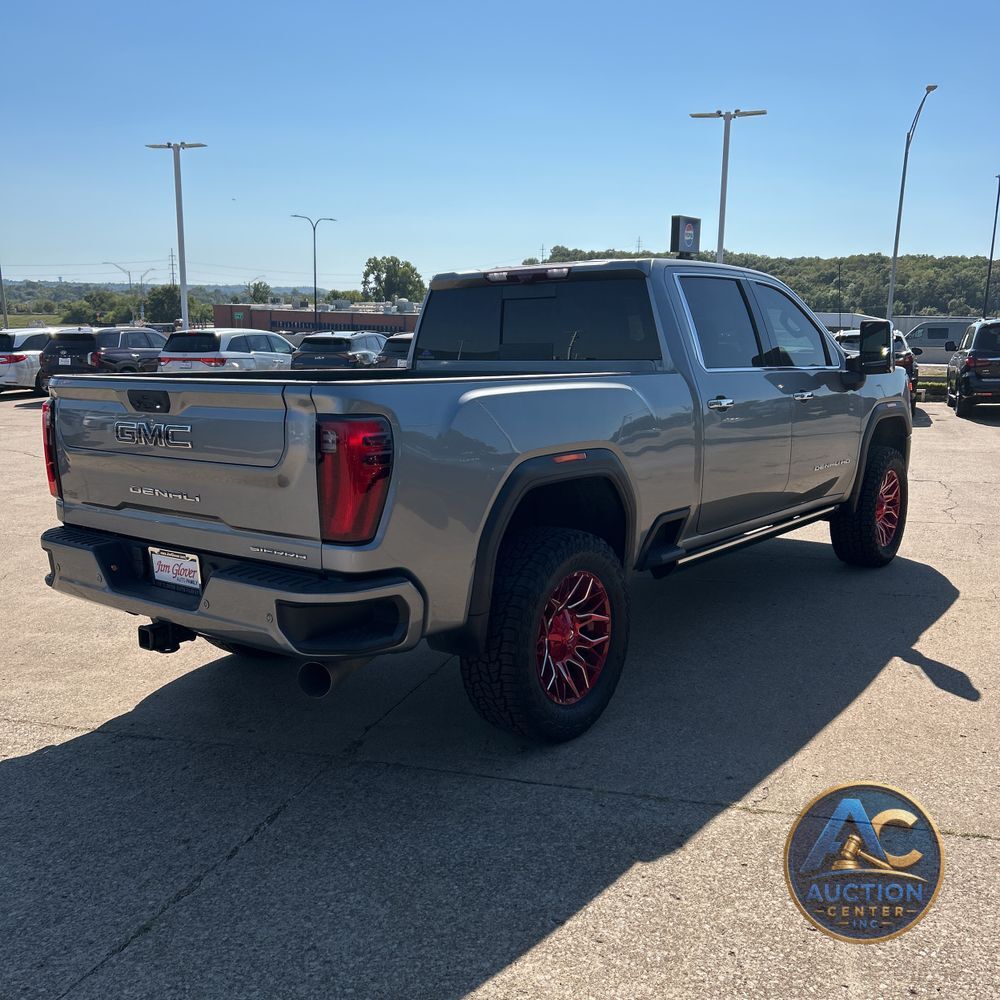 2024 GMC Sierra 2500HD Denali Ultimate