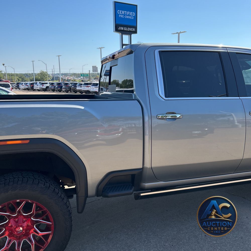 2024 GMC Sierra 2500HD Denali Ultimate