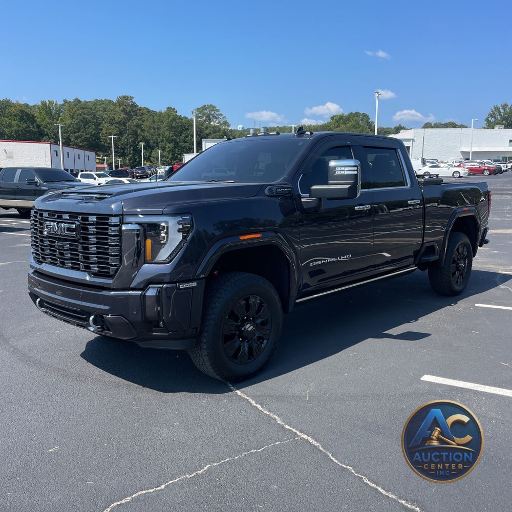 2024 GMC Sierra 2500HD Denali Ultimate