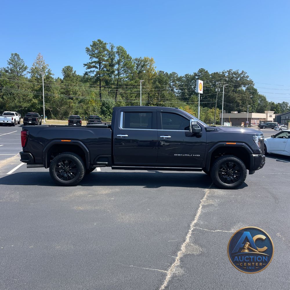 2024 GMC Sierra 2500HD Denali Ultimate