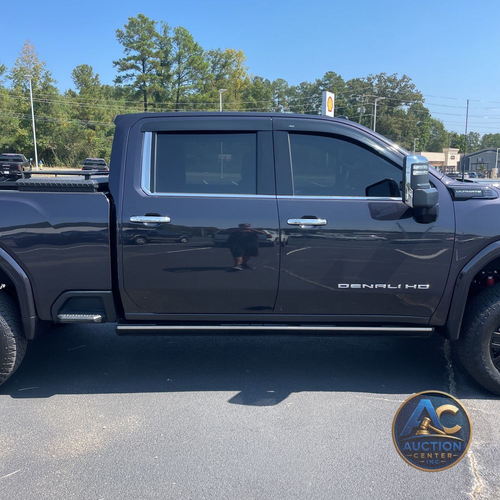 2024 GMC Sierra 2500HD Denali Ultimate