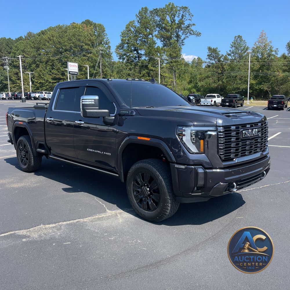 2024 GMC Sierra 2500HD Denali Ultimate