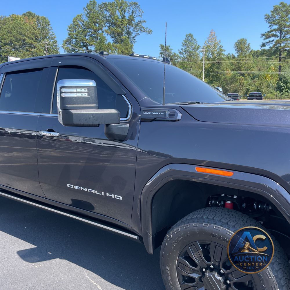 2024 GMC Sierra 2500HD Denali Ultimate