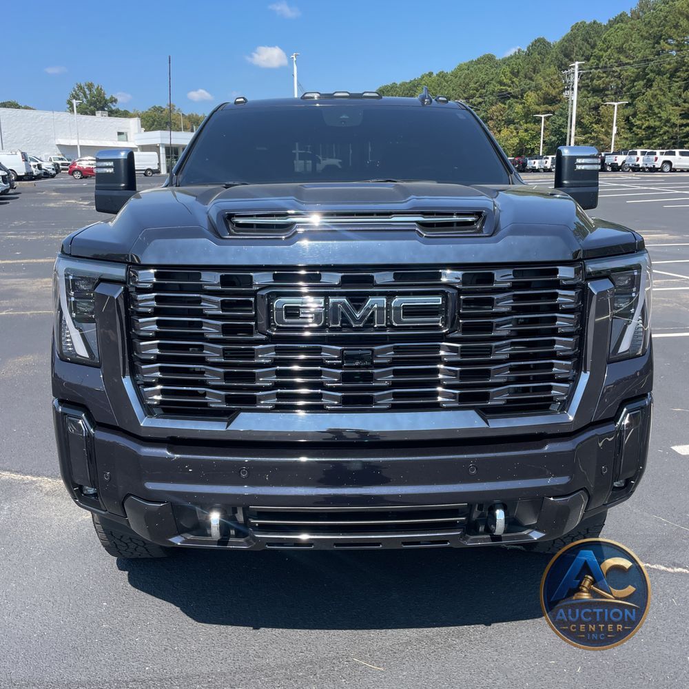 2024 GMC Sierra 2500HD Denali Ultimate