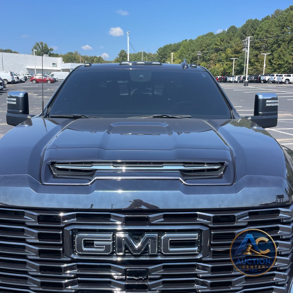 2024 GMC Sierra 2500HD Denali Ultimate