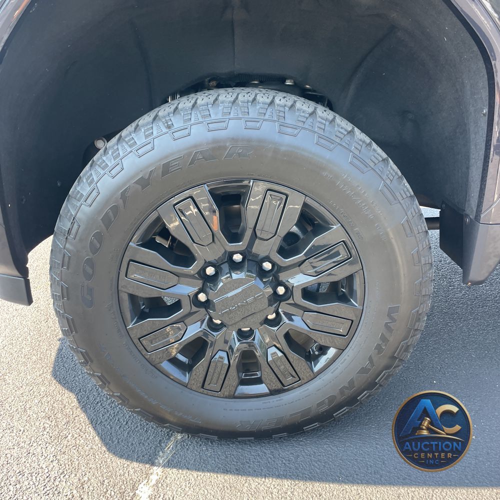 2024 GMC Sierra 2500HD Denali Ultimate