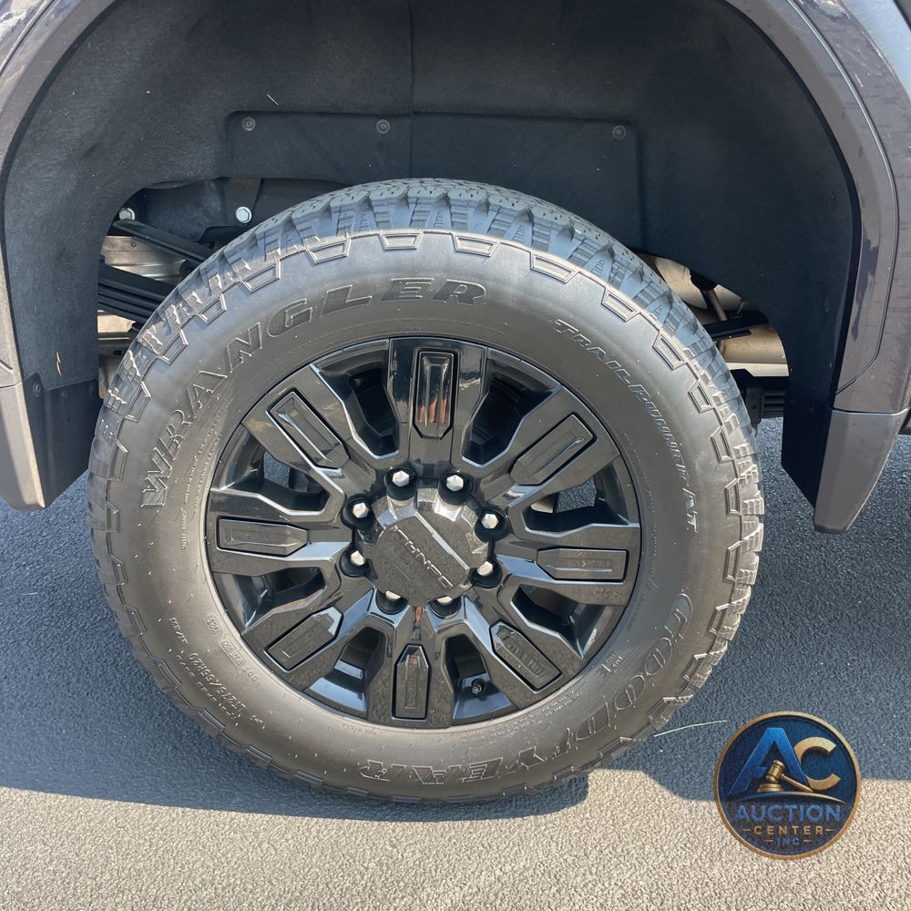 2024 GMC Sierra 2500HD Denali Ultimate