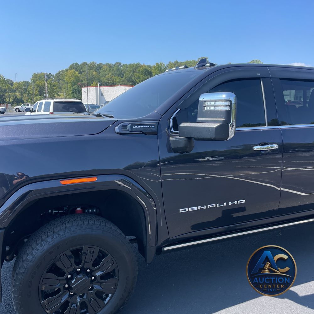 2024 GMC Sierra 2500HD Denali Ultimate