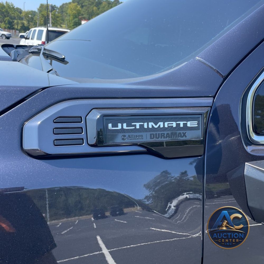 2024 GMC Sierra 2500HD Denali Ultimate