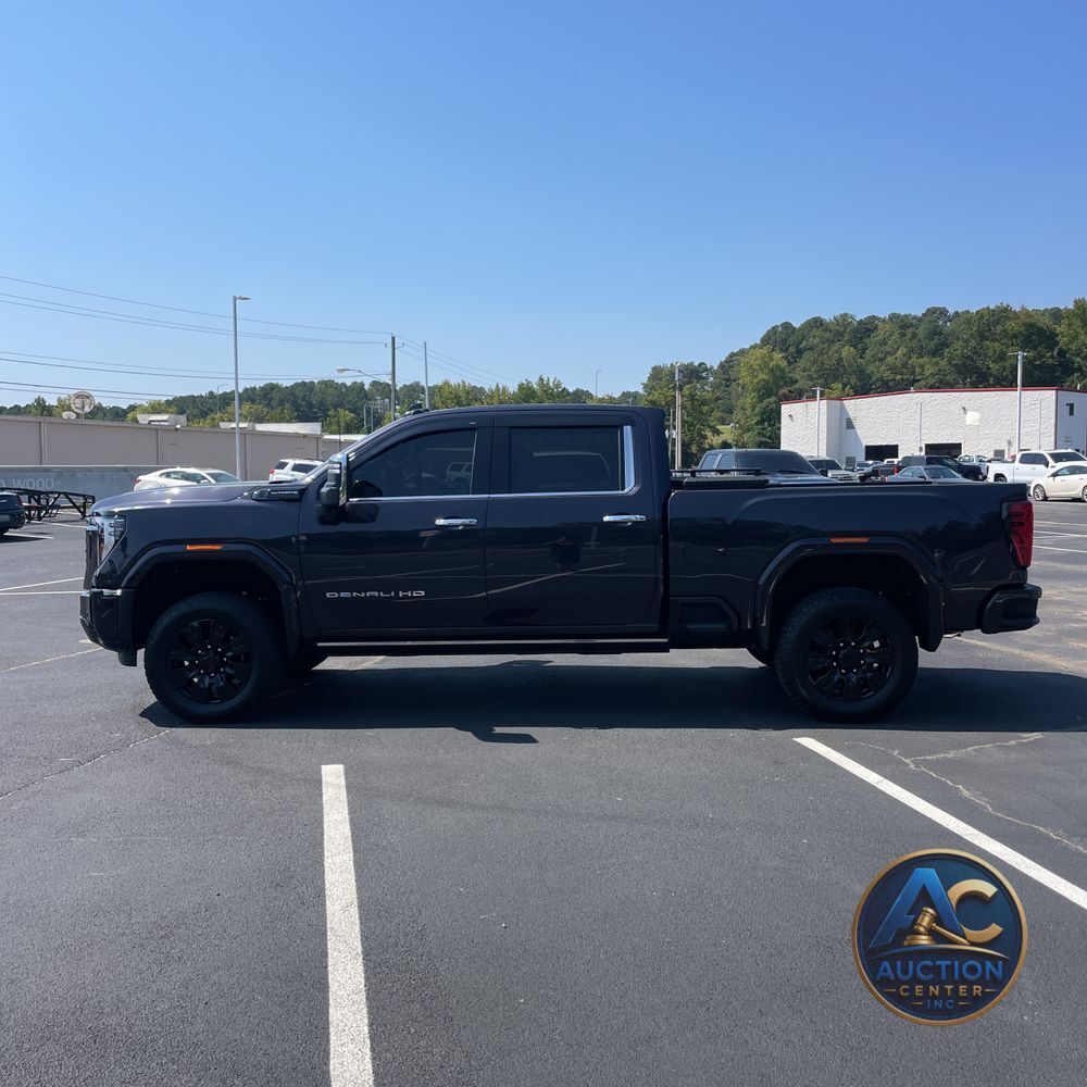 2024 GMC Sierra 2500HD Denali Ultimate