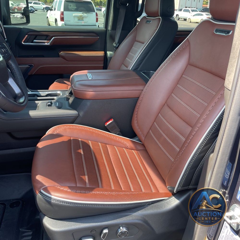2024 GMC Sierra 2500HD Denali Ultimate