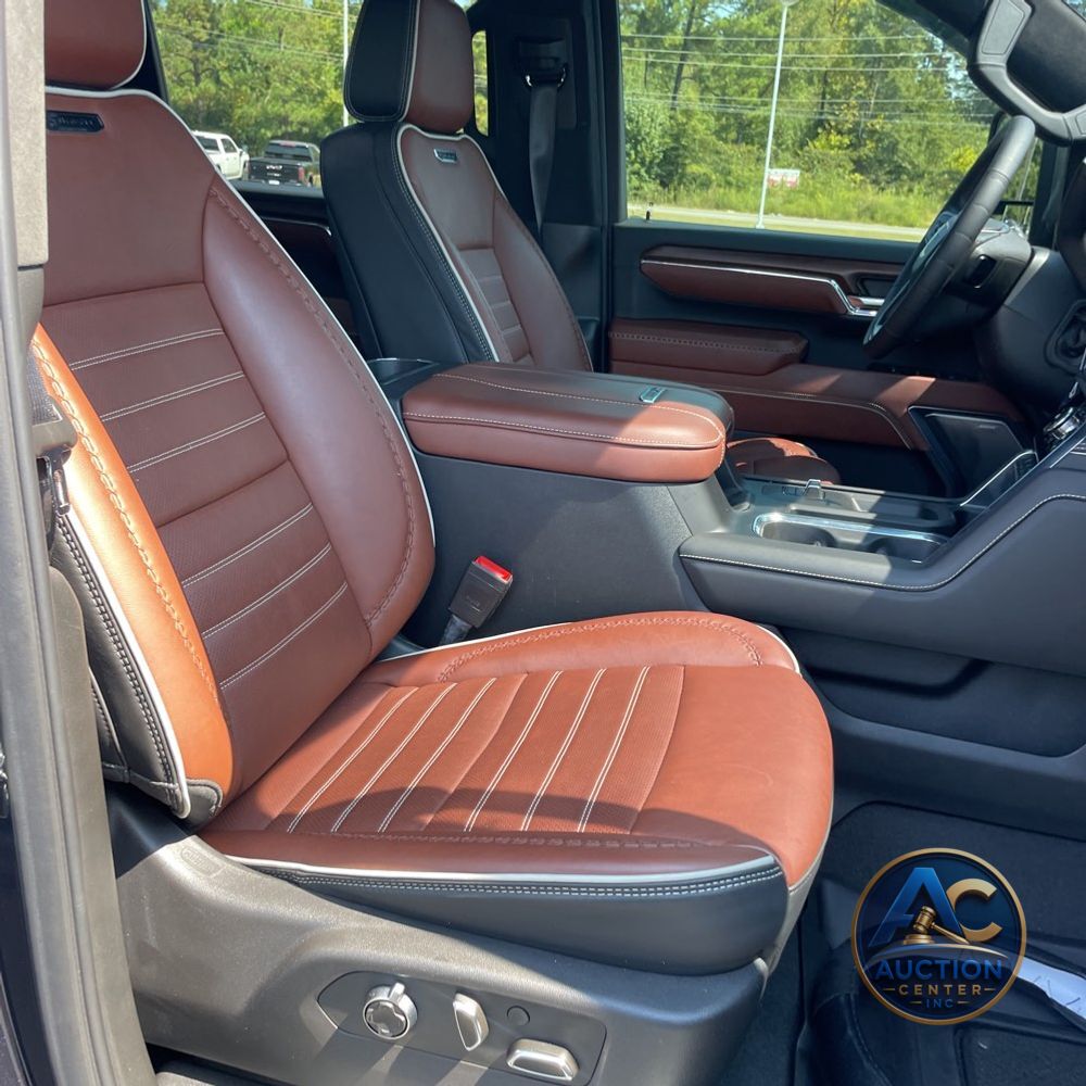 2024 GMC Sierra 2500HD Denali Ultimate