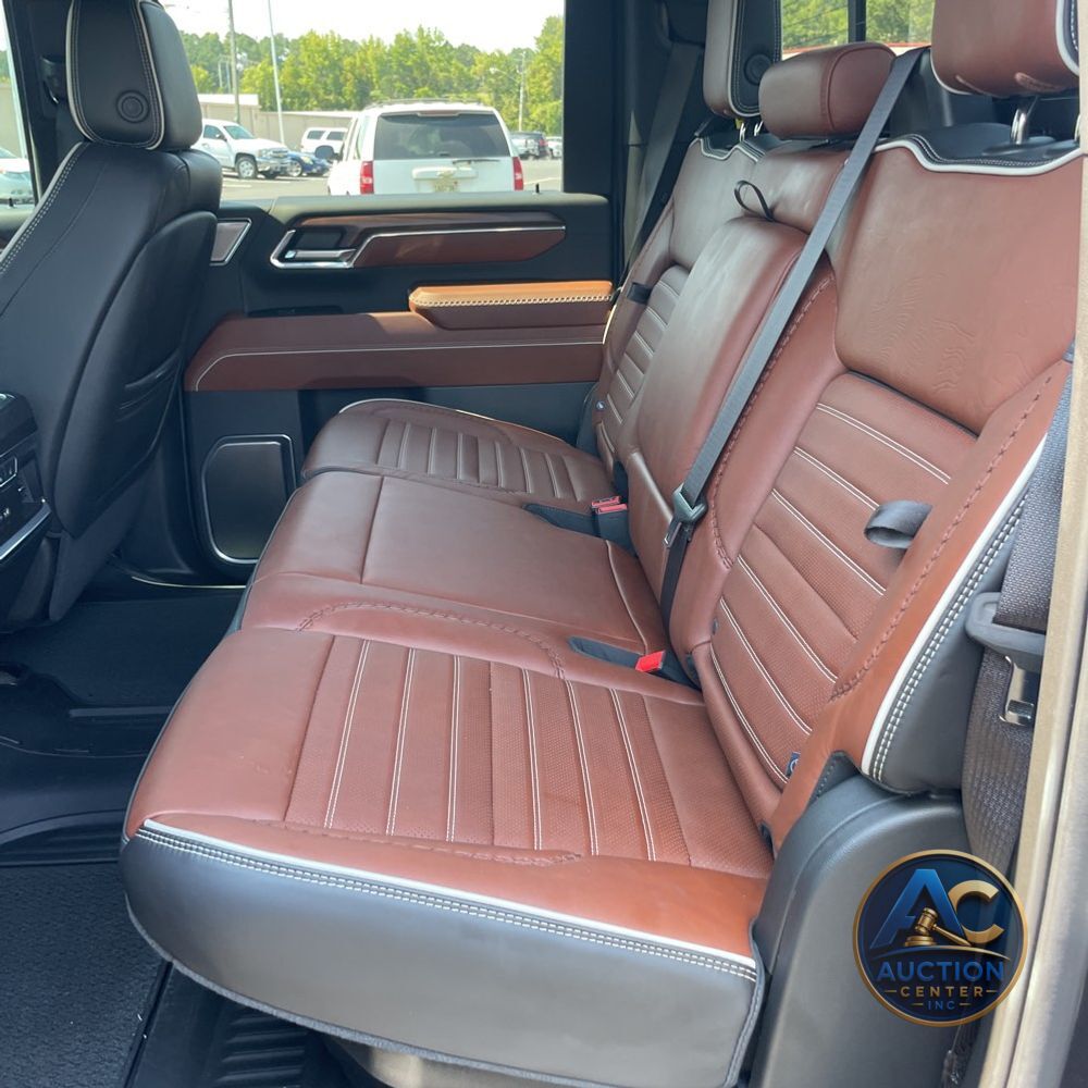 2024 GMC Sierra 2500HD Denali Ultimate