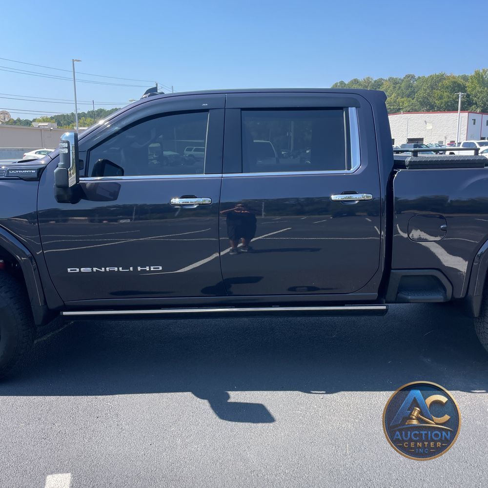 2024 GMC Sierra 2500HD Denali Ultimate