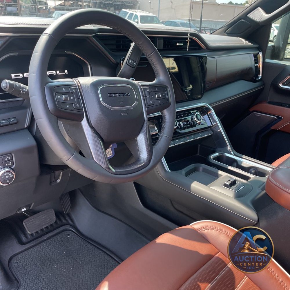 2024 GMC Sierra 2500HD Denali Ultimate
