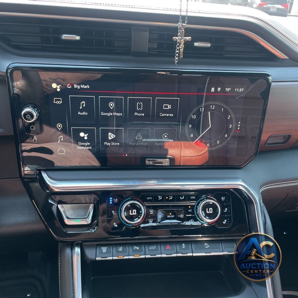 2024 GMC Sierra 2500HD Denali Ultimate