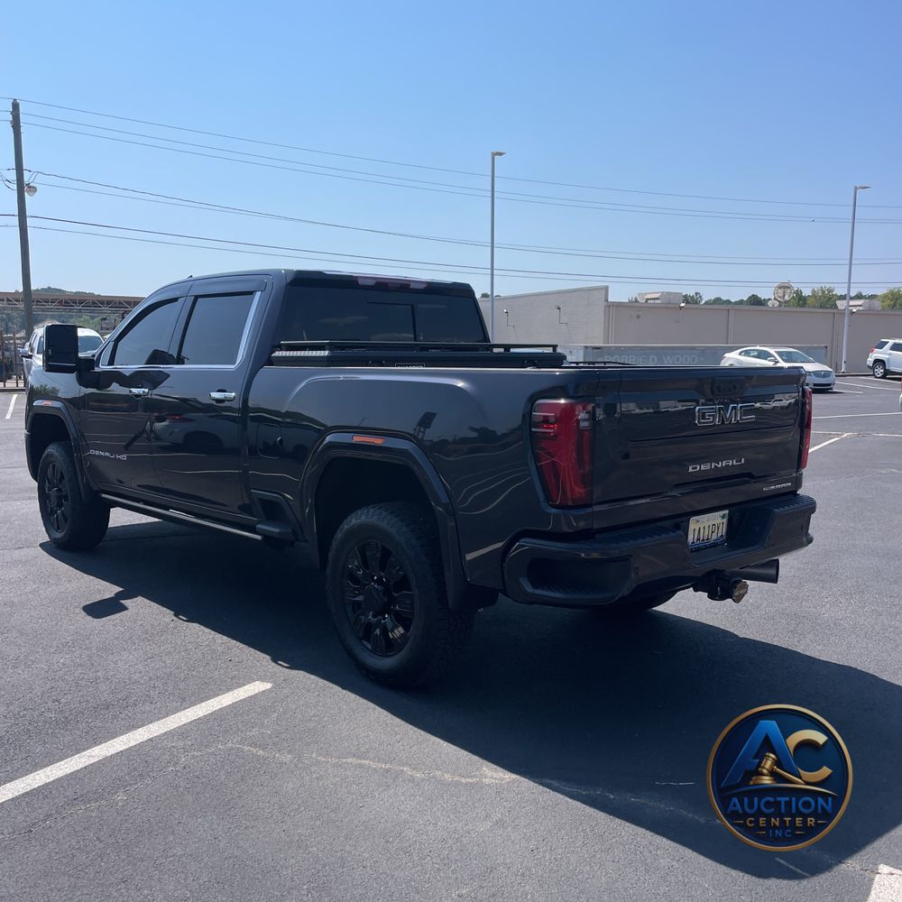 2024 GMC Sierra 2500HD Denali Ultimate