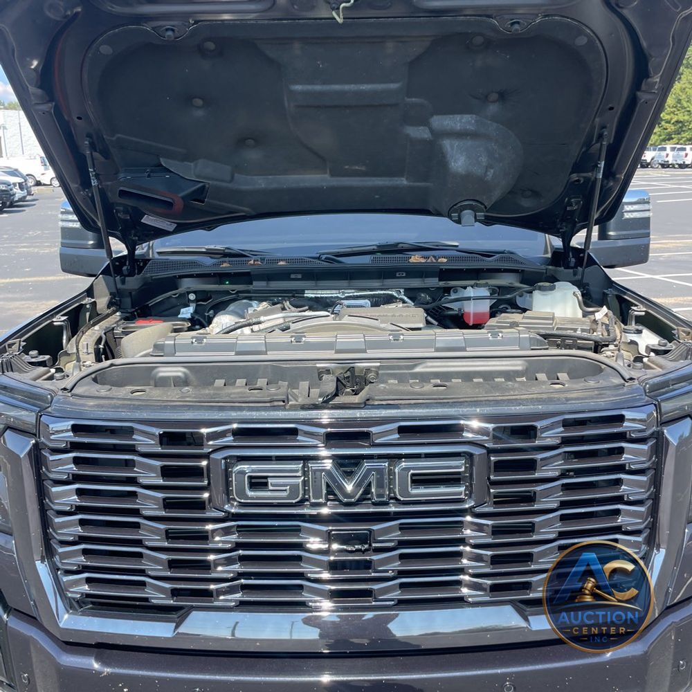 2024 GMC Sierra 2500HD Denali Ultimate