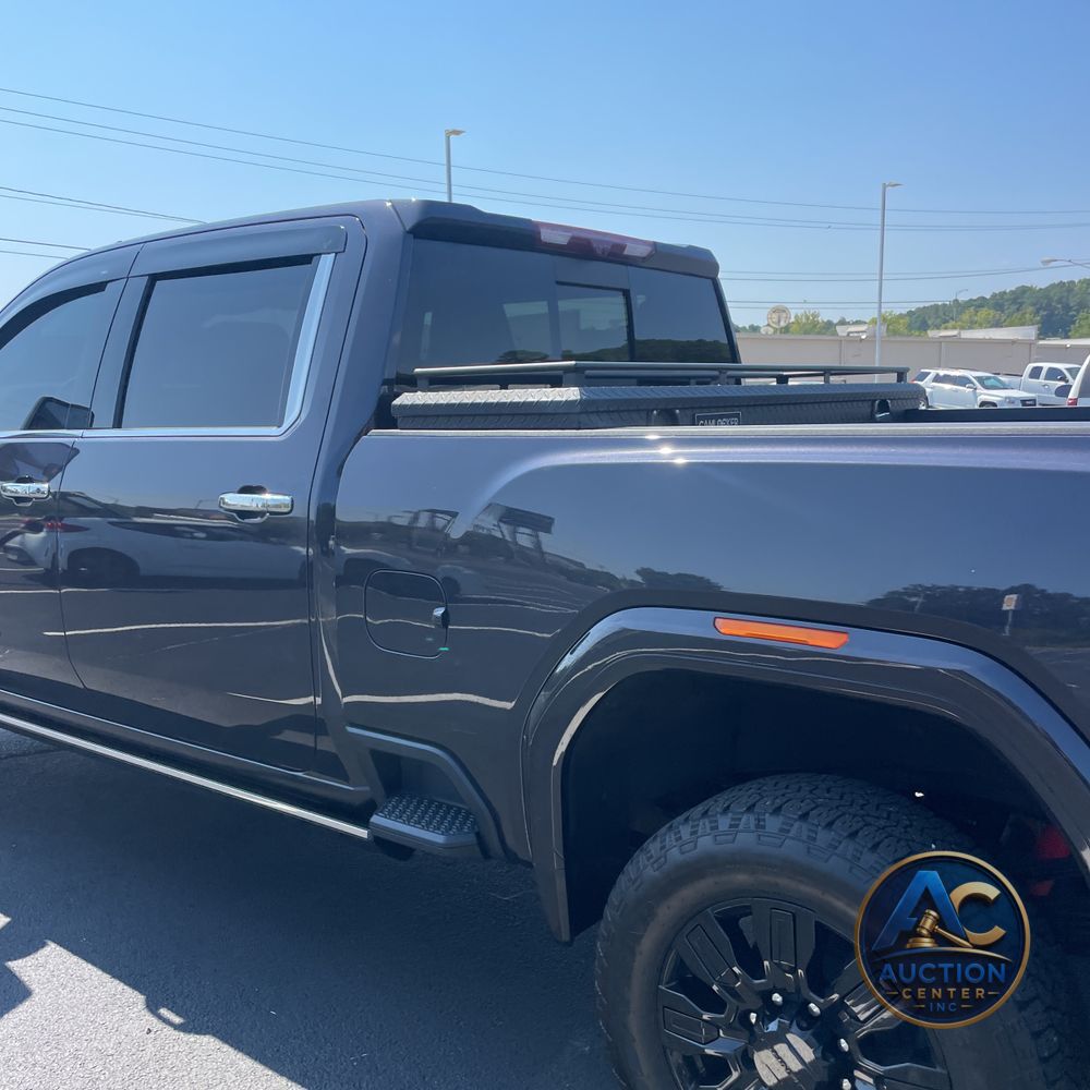 2024 GMC Sierra 2500HD Denali Ultimate