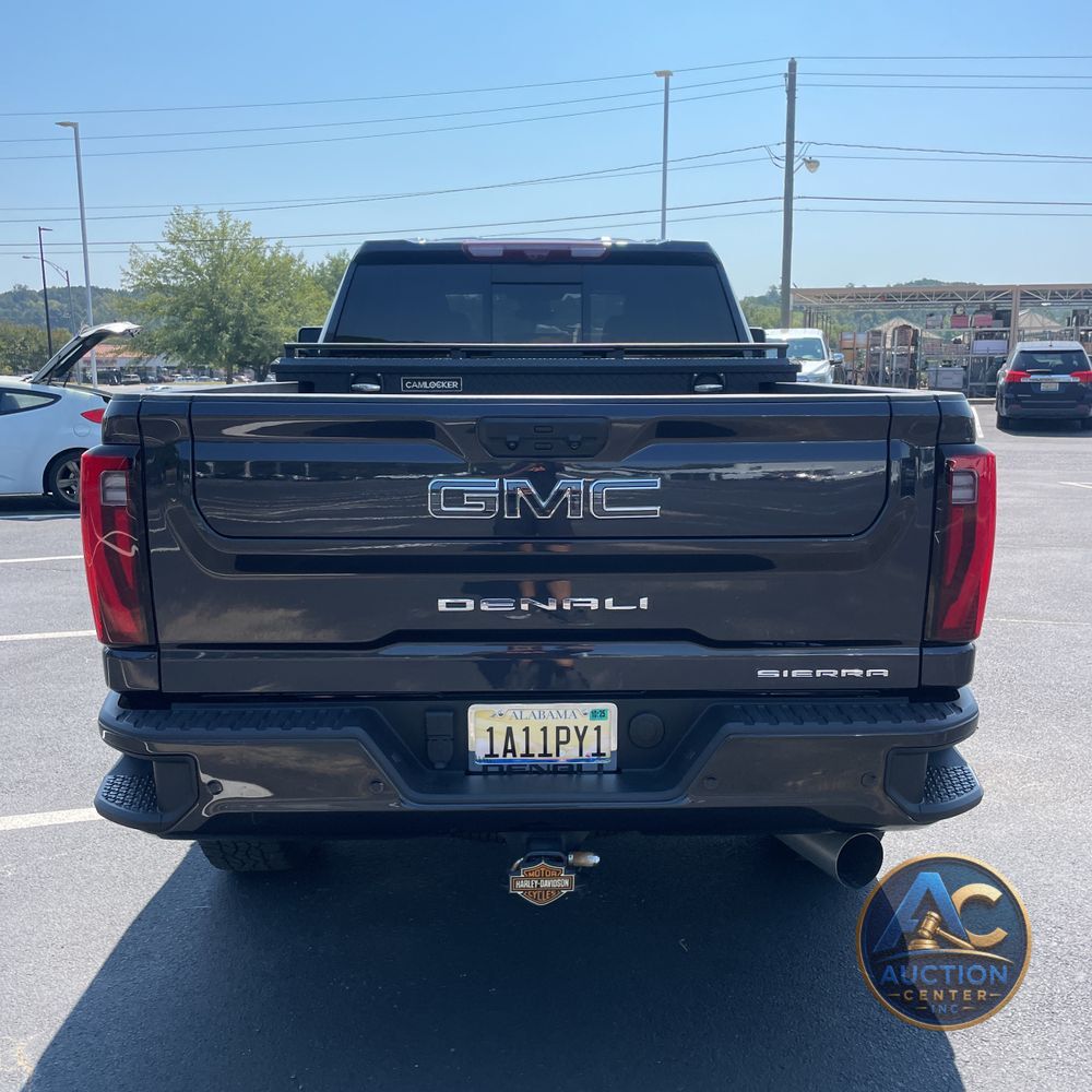 2024 GMC Sierra 2500HD Denali Ultimate