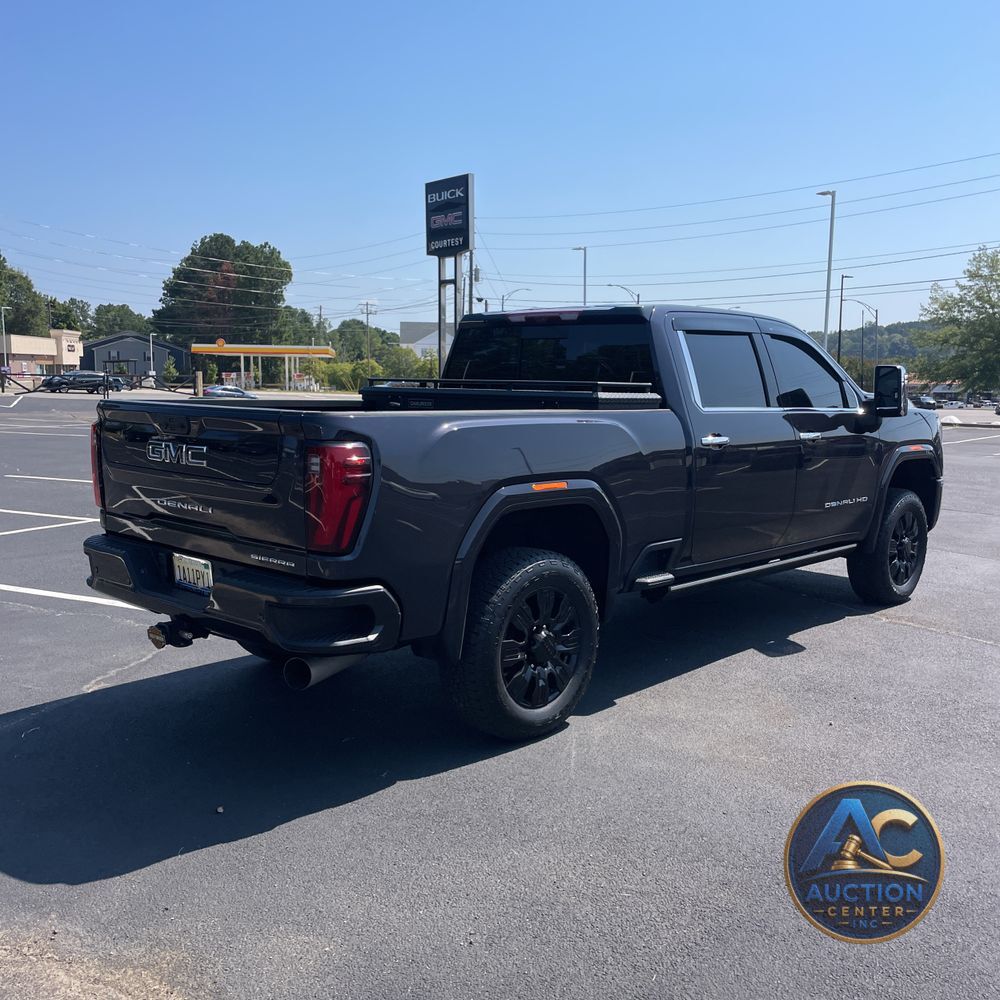 2024 GMC Sierra 2500HD Denali Ultimate