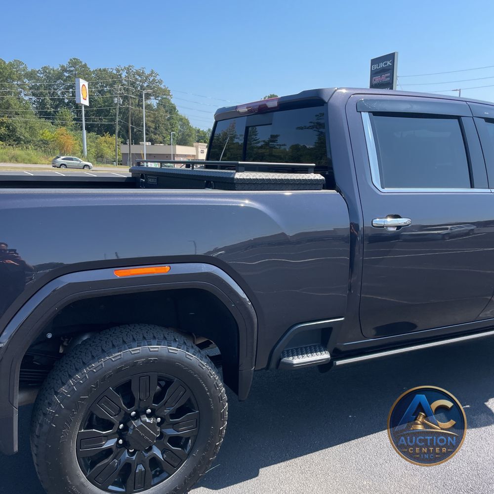2024 GMC Sierra 2500HD Denali Ultimate