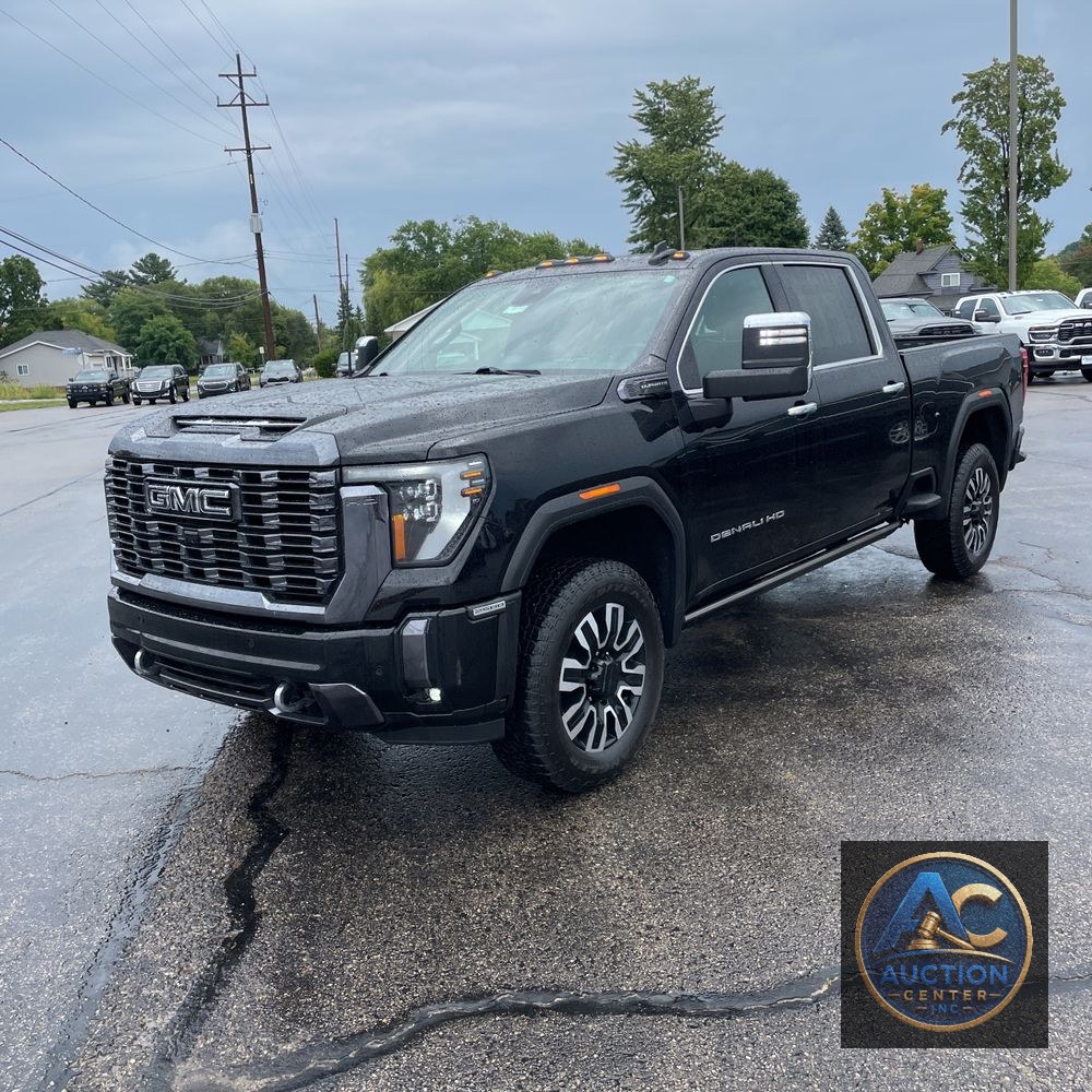 2024 GMC Sierra 2500HD Denali Ultimate