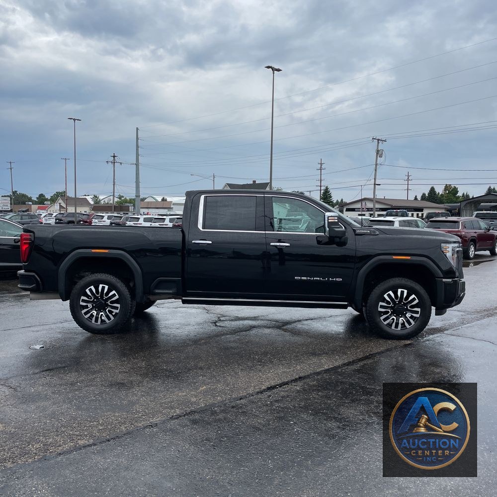 2024 GMC Sierra 2500HD Denali Ultimate